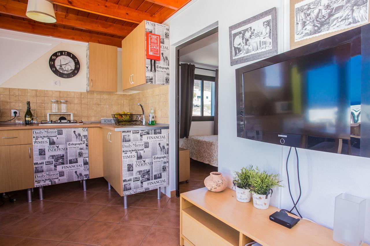 Eslanzarote Pico Colorado Loft In Soo, Super Wifi, Sat Tv公寓 外观 照片