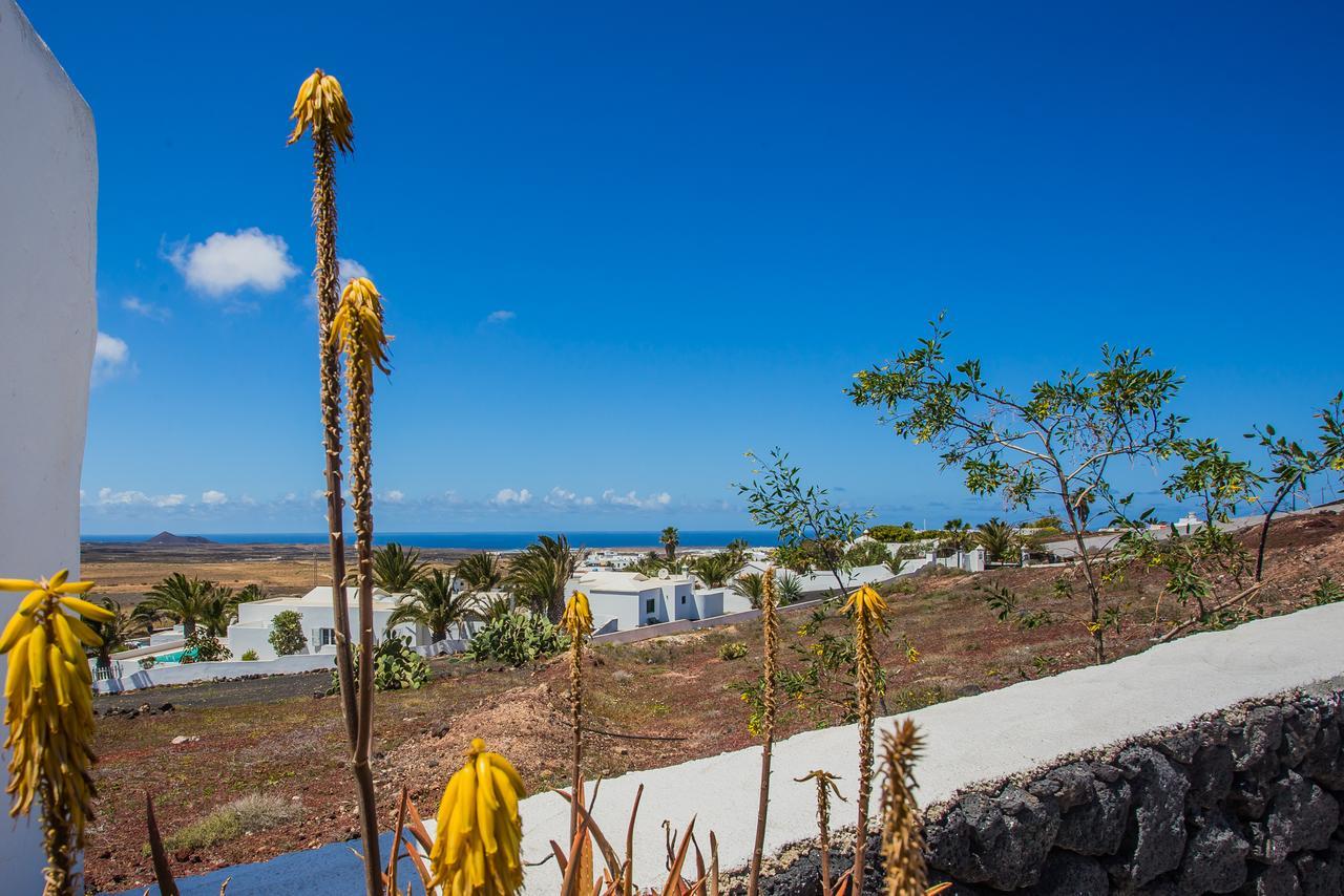 Eslanzarote Pico Colorado Loft In Soo, Super Wifi, Sat Tv公寓 外观 照片