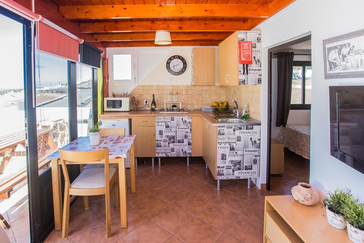 Eslanzarote Pico Colorado Loft In Soo, Super Wifi, Sat Tv公寓 外观 照片