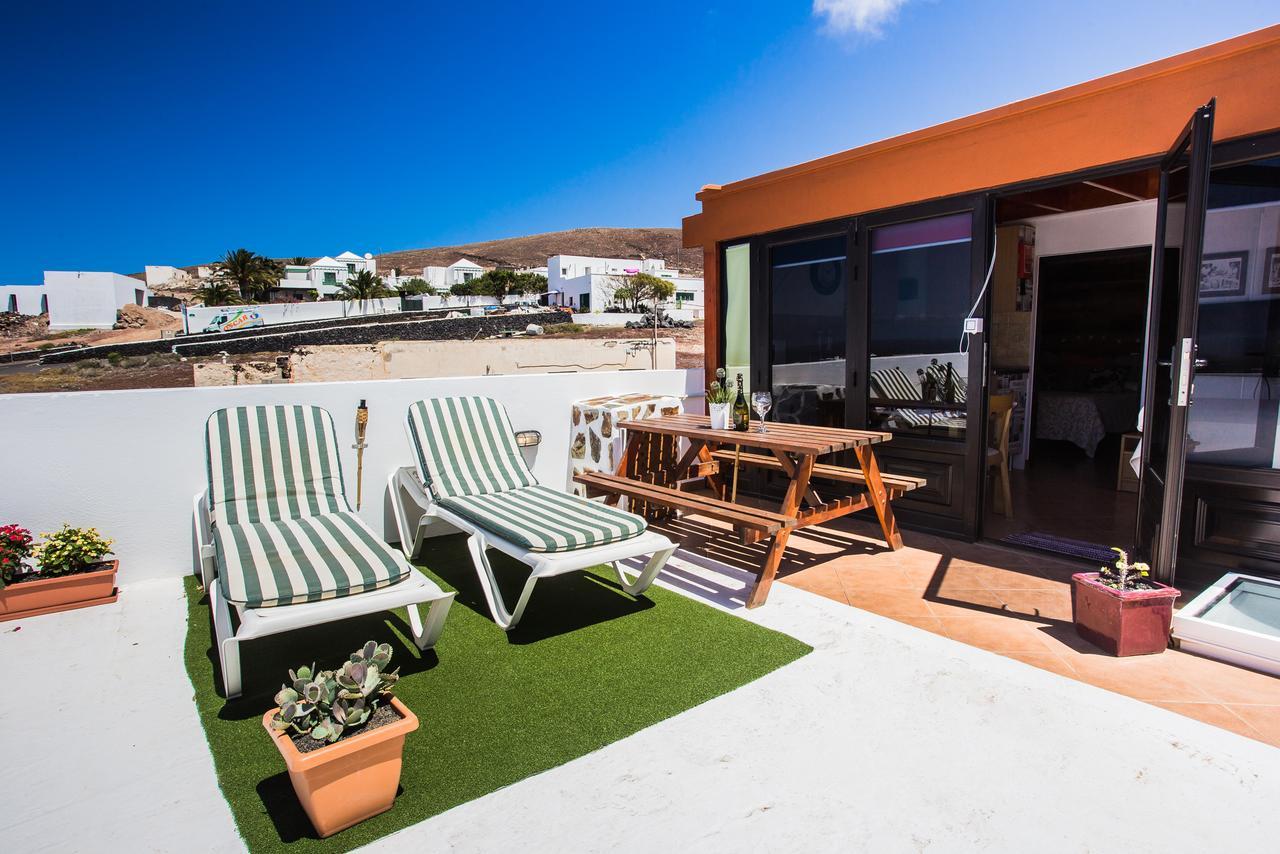 Eslanzarote Pico Colorado Loft In Soo, Super Wifi, Sat Tv公寓 外观 照片
