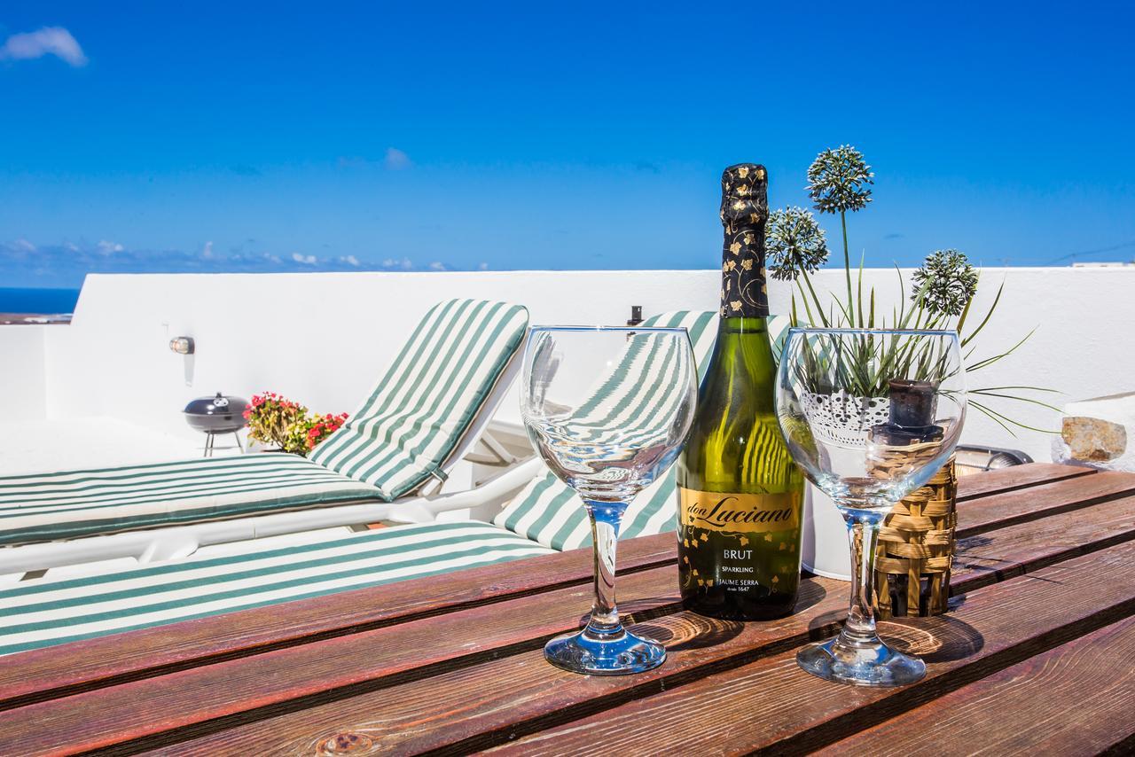 Eslanzarote Pico Colorado Loft In Soo, Super Wifi, Sat Tv公寓 外观 照片