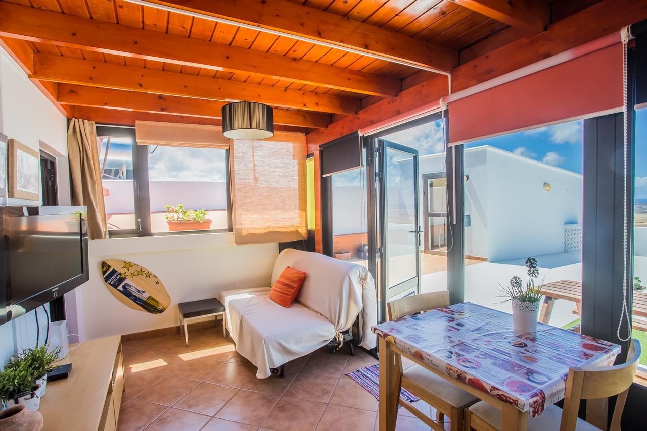 Eslanzarote Pico Colorado Loft In Soo, Super Wifi, Sat Tv公寓 外观 照片