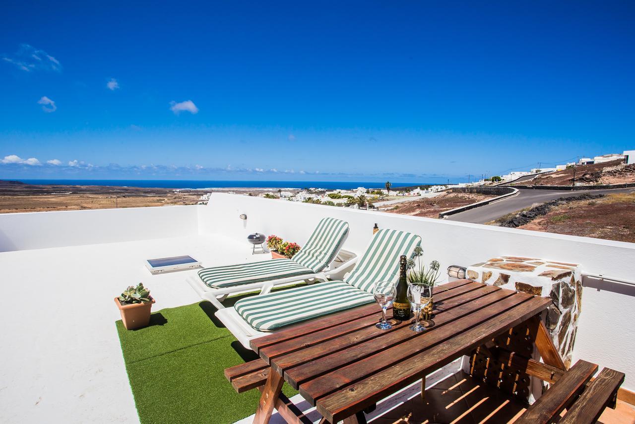 Eslanzarote Pico Colorado Loft In Soo, Super Wifi, Sat Tv公寓 外观 照片