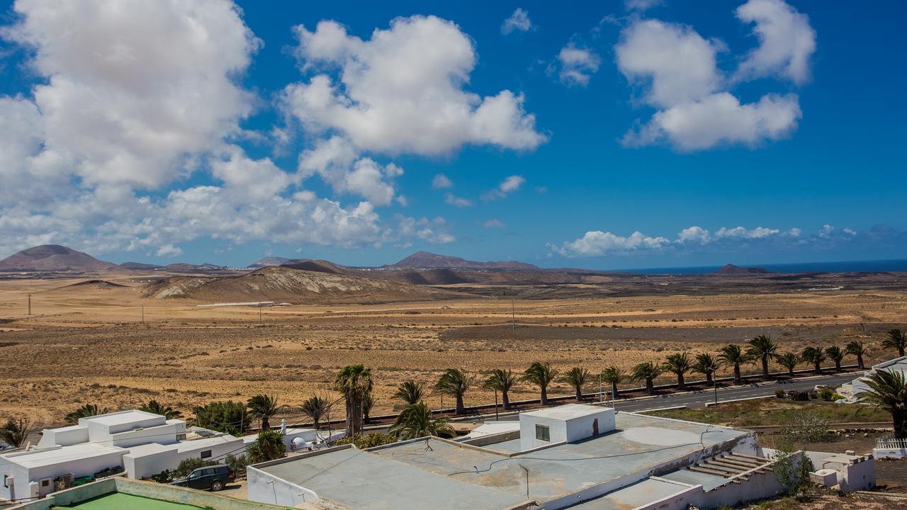 Eslanzarote Pico Colorado Loft In Soo, Super Wifi, Sat Tv公寓 外观 照片