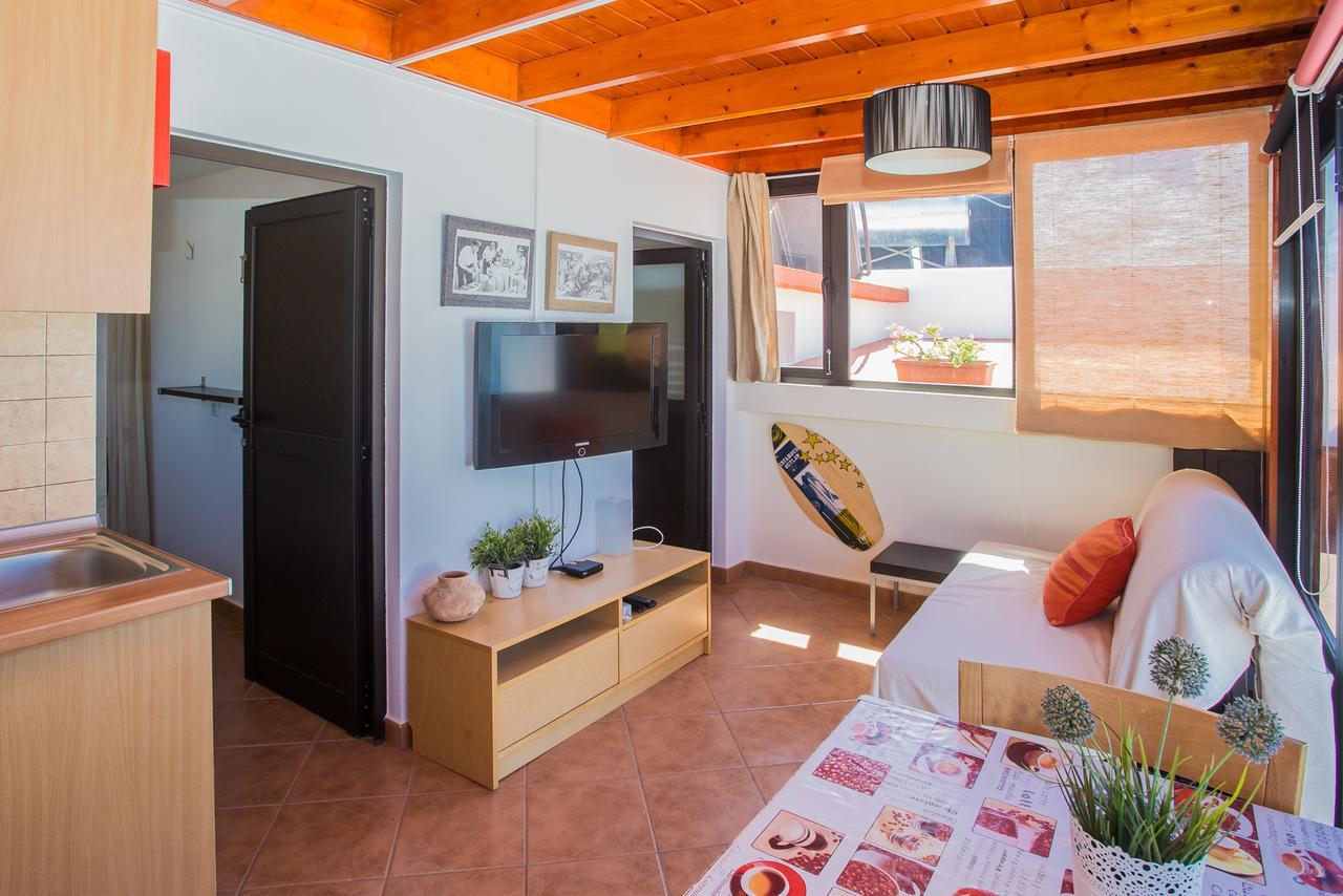 Eslanzarote Pico Colorado Loft In Soo, Super Wifi, Sat Tv公寓 外观 照片