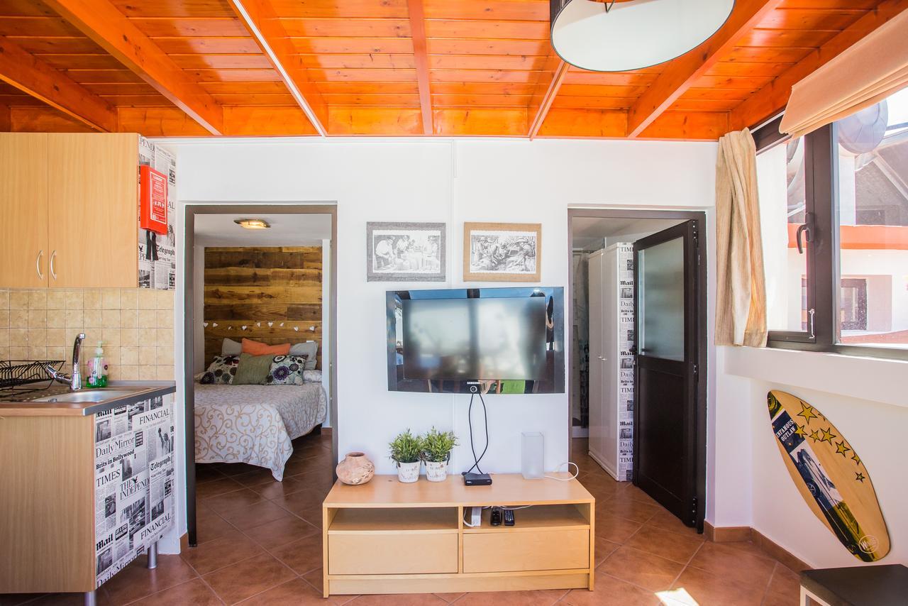 Eslanzarote Pico Colorado Loft In Soo, Super Wifi, Sat Tv公寓 外观 照片